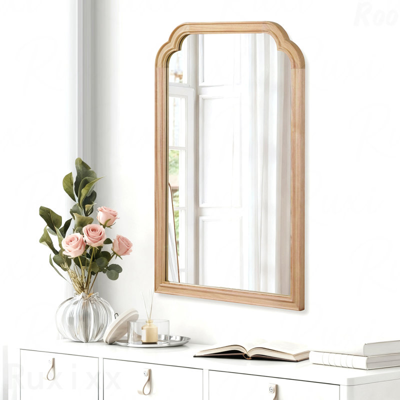 Miroir d'appoint, Chêne