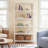 Rosalie Etagere Bookcase