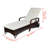 Vitagliano 79.2" Long Single chaise with Cushions-1937724832