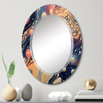 Miroir mural Carpates