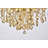 Stockard 24 - Light Chandelier-49624978-49624985-49624986