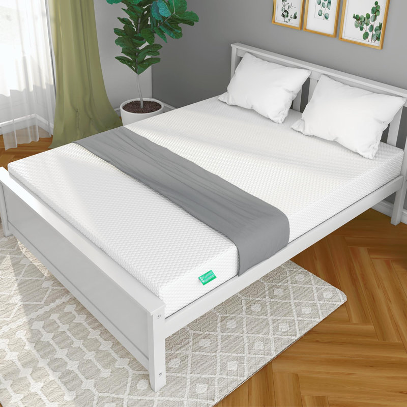 Matelas en mousse viscoélastique 5 "Laurant, Grand