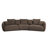 Bash Macca Anthology Boucle Sofa With Pillows
