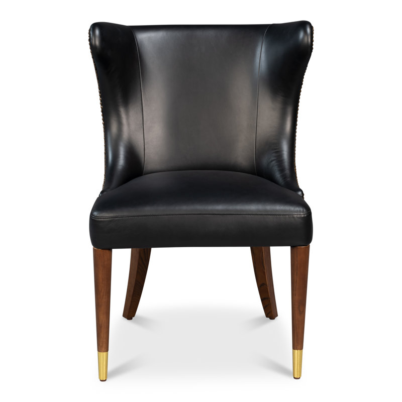 Norwood Leather Dining Chair