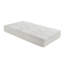 Matelas simple en mousse viscoélastique imprégnée de gel avec housse Tencel respirante 10 po Gallardo-502020013