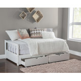 Crespo Storage Bed