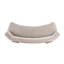 Canapé en chenille beige de 112 po Verandah-547754914-547754916
