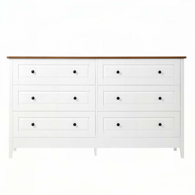 Commode 6 tiroirs