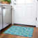 Premium Machine Washable Cossette AMF1041 Circles Rug