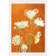 Queen Anne's Lace on Teal Painting-107148787-107148788