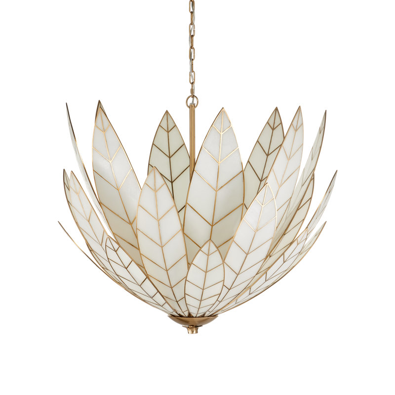Lamina 3 - Light Chandelier