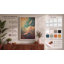 Feathers in Flight Boho - Wrapped Canvas-1181269818-1181269819