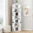 7- Tier Rotating Shoe Storage-316931552