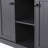 Large Kitchen Island with 2 Bar Stools, Power Outlet-102218100-122949807