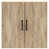 Sonoma Oak selected