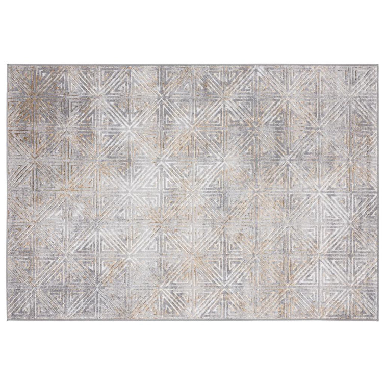 Fiorentino Geometric Indoor Rug