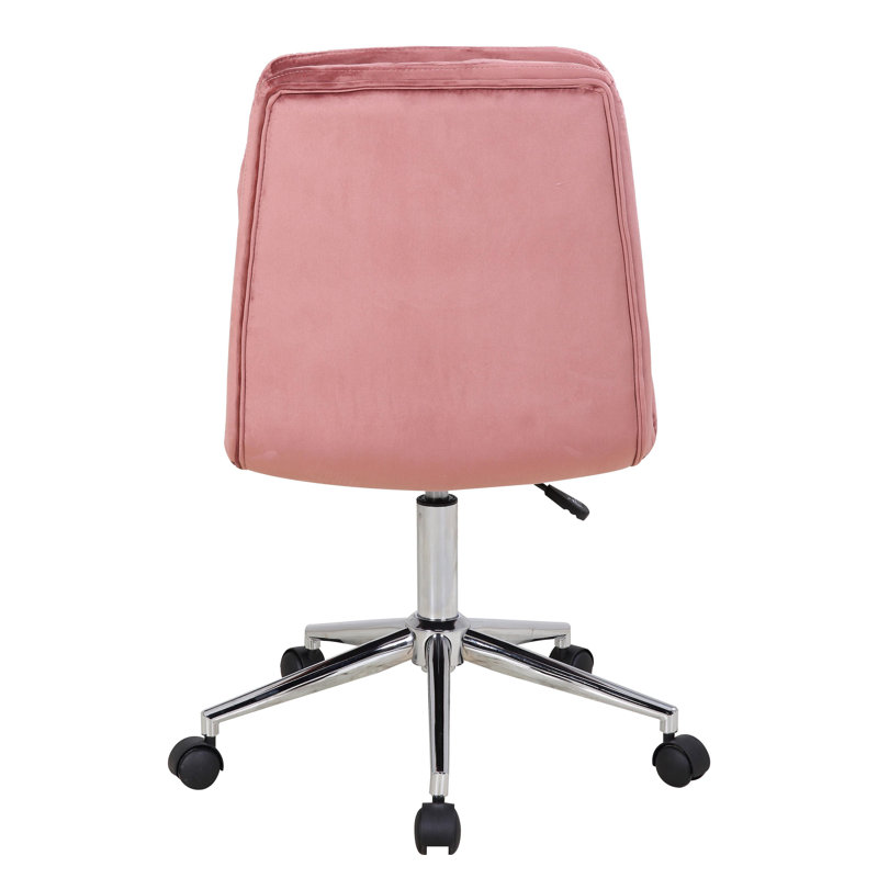 Groh Task Chair, Pink
