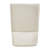 Cipolla Wood Finish White Vegan Leather Dining Chair-105512445