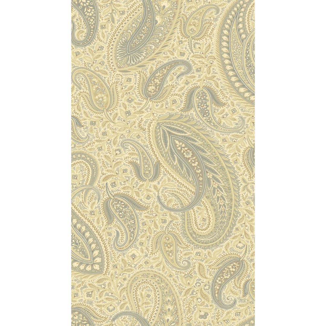 Hardoby Modern 27' L x 27" W Smooth Wallpaper Roll Bungalow Rose 