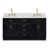 Black Oak/Satin Brass is out of stock
