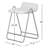 Holman Clipper Counter Stool