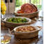 Calaisio Oval Porcelain Casserole Set-1890564632