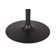 Bergamyer Round Marble Top Metal Base Dining Table