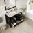 London 42" W Single Bathroom Vanity Set-83036736