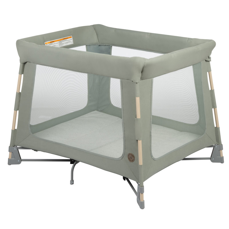 Swift Play Yard, Classic Green