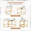 Coffee Table with Storage