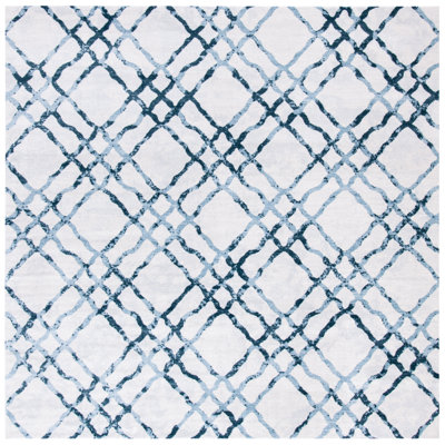 Abbyville Performance Geometric Rug