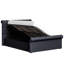 Upholstered Ottoman Bed