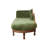 Bentlei Velvet Chaise Lounge