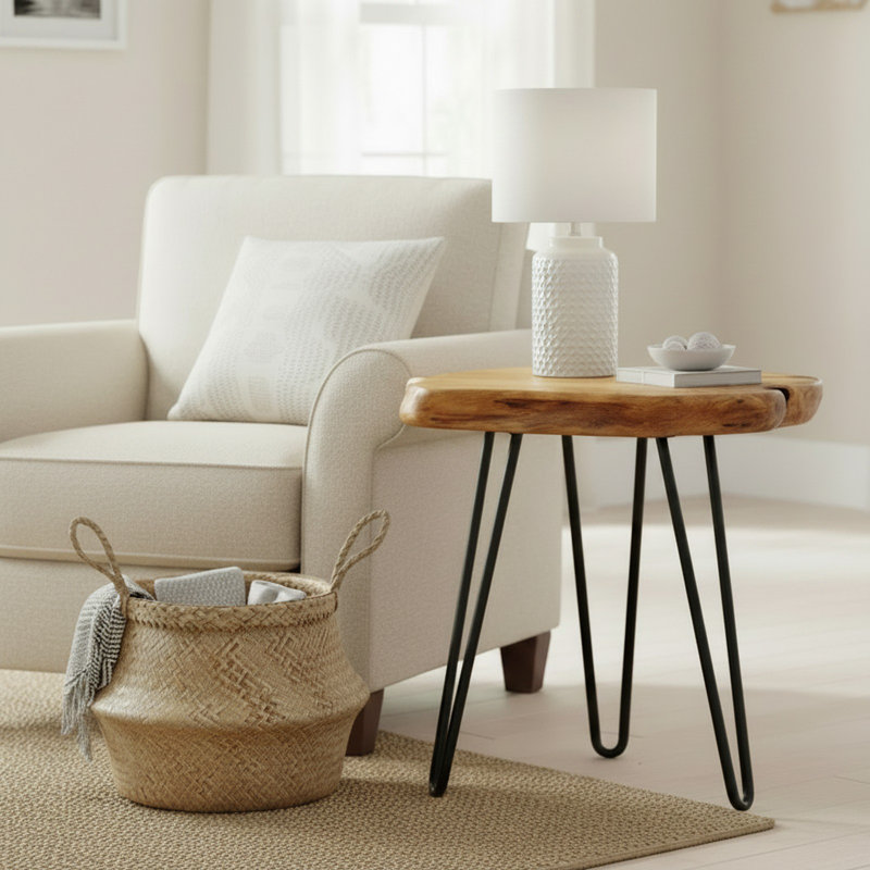 Table de bout Doak