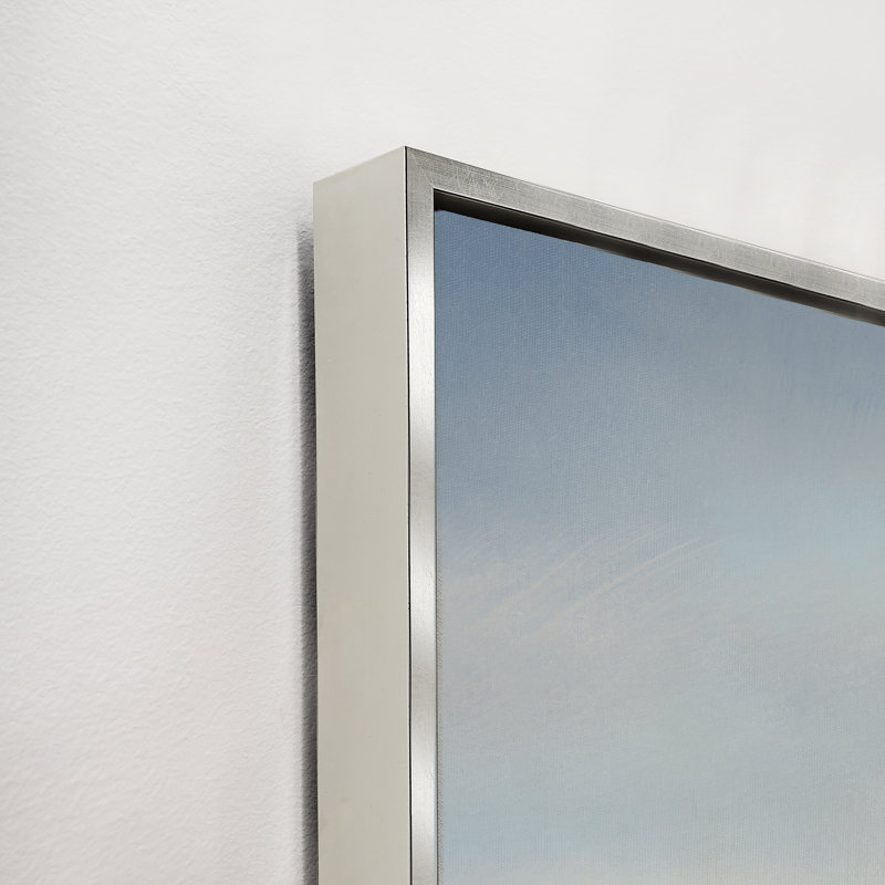 Levitation VIII par D'Alessandro Léon - Peinture sur toile