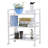 Widen 3 Tiers Multi-Functional Storage Cart