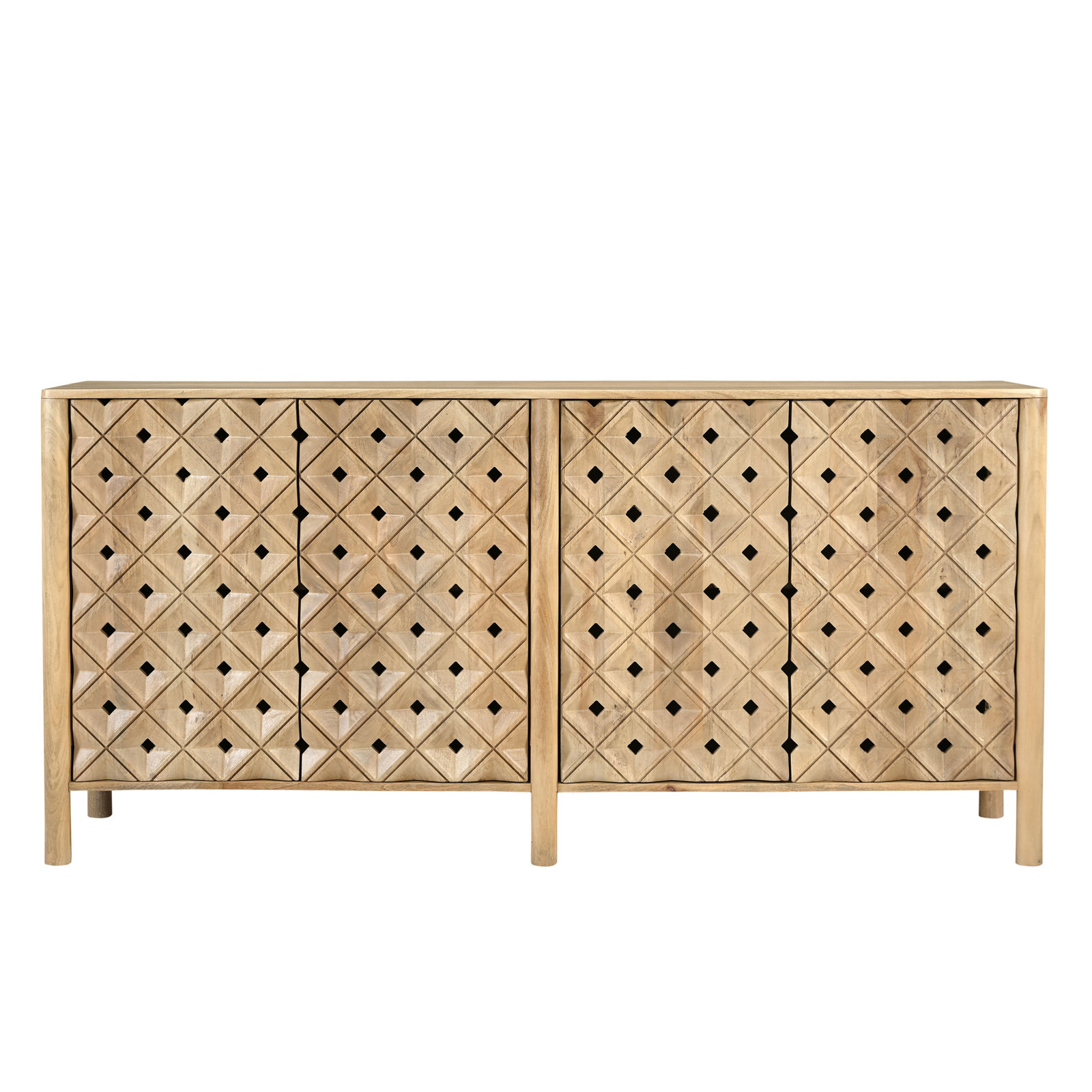 Tuva Mango Sideboard