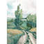 Lark Manor™ Mavis, Luna Gallery Wrapped Canvas Art Titled: Tuscany Hills-2052080354