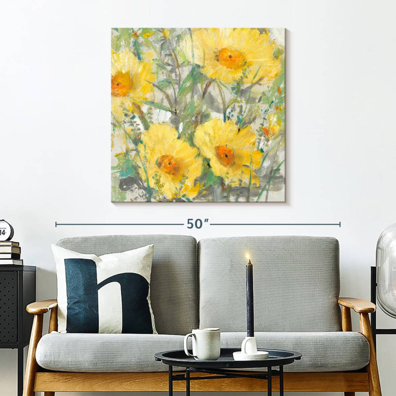 Harnek bouquet jaune I