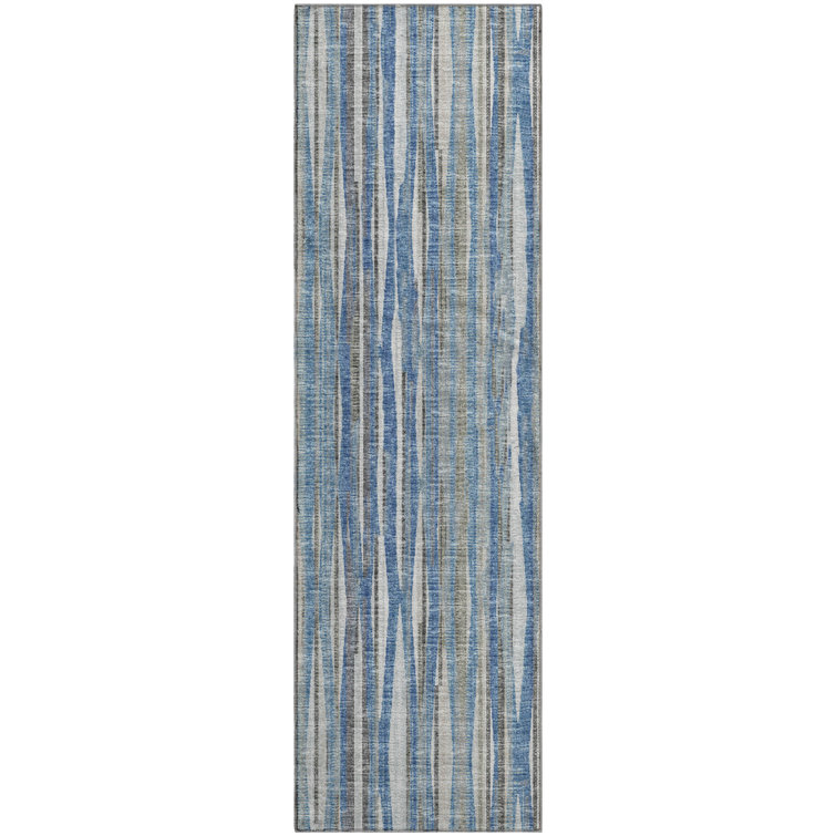  Premium Machine Washable Myalee AMF31 Rug