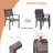Evoleth 6 - Person Patio Conversation Set-530022600