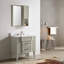 Ensemble de meuble-lavabo simple 33 po Yousef-1625813258