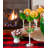 Mistletoe 10.5 oz. Handmade Wine Glass Set