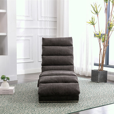 Laquasia Upholstered Chaise Lounge