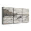 Coastal Shoreline II - Toile tendue avec châssis de qualité supérieure - Prêt à accrocher-491759210