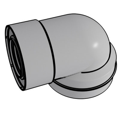 Condensing Horizontal Starter Adapter