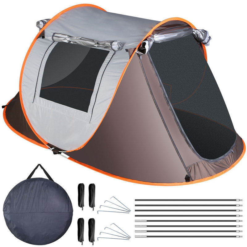 4 Person Tent