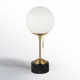 Tariq Marble Table Lamp