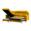 Izola 3 Seater Velvet Sofa Bed-1177284041-1177284086
