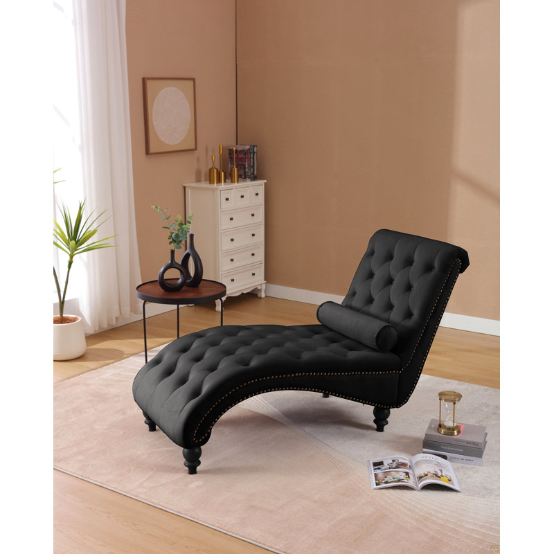 Fauteuil inclinable Classical, Noir